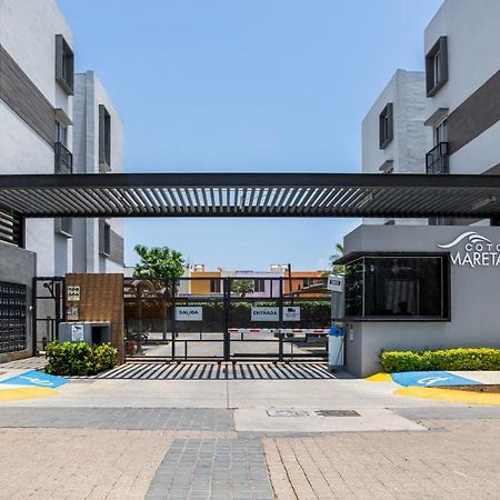 Spacious 2 Bedroom Apartment With Beautiful Sunset Mazatlán Εξωτερικό φωτογραφία