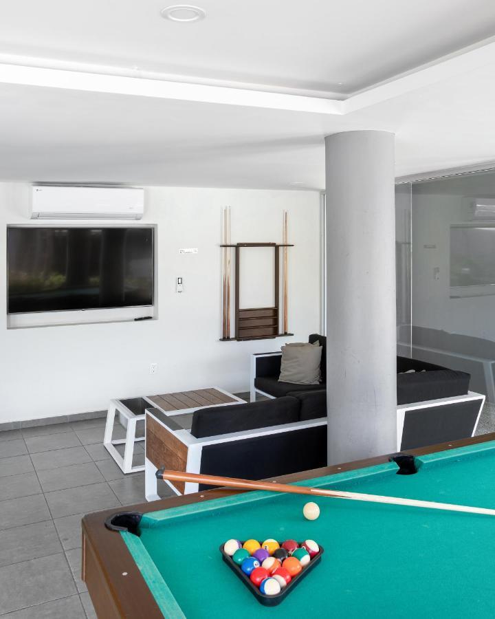 Spacious 2 Bedroom Apartment With Beautiful Sunset Mazatlán Εξωτερικό φωτογραφία