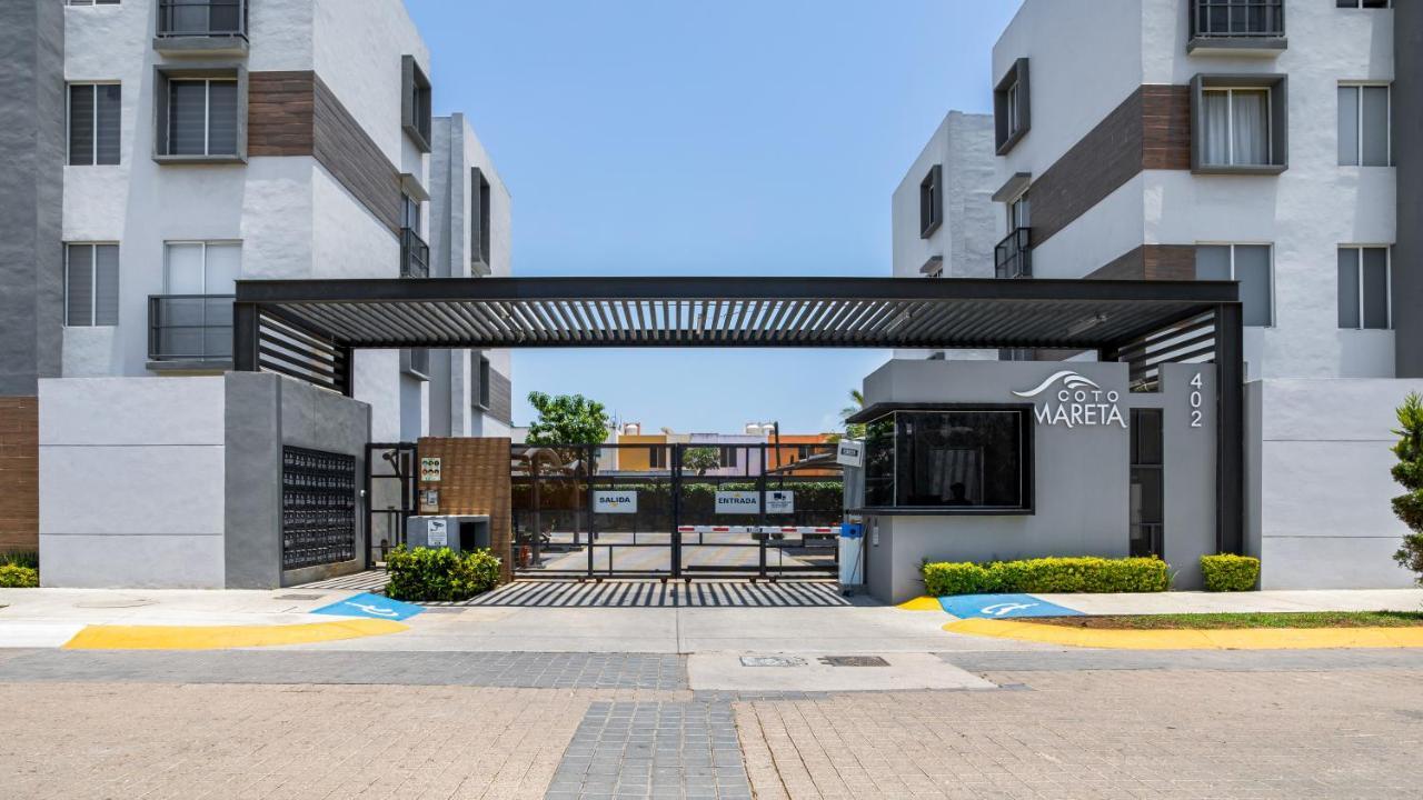 Spacious 2 Bedroom Apartment With Beautiful Sunset Mazatlán Εξωτερικό φωτογραφία